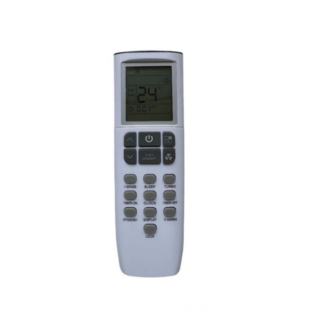 Rosolly AC Remote No. 259 Compatible-Replacement for Godrej AC Remote Control (White)