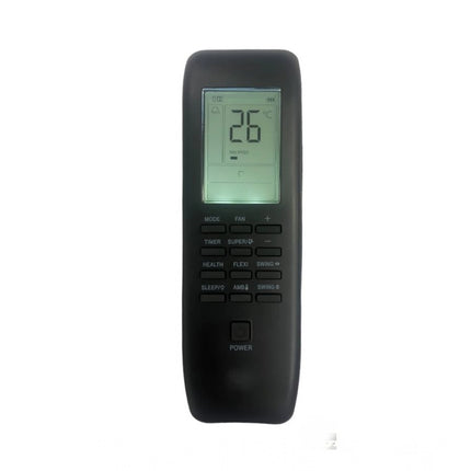 Rosolly AC Remote No. 273 Compatible-Replacement for IFB AC Remote Control (White)