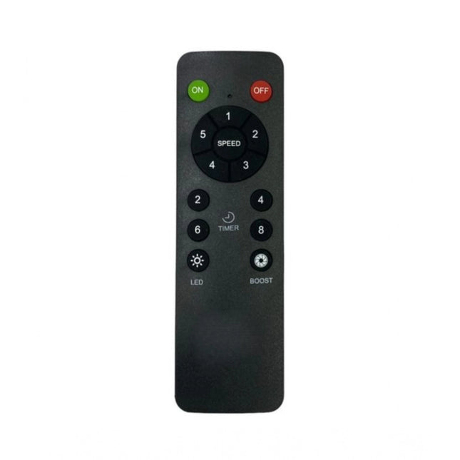 Rosolly Fan Remote No. 1123 Compatible-Replacement for Orient BLDC Fan Remote Control (White)