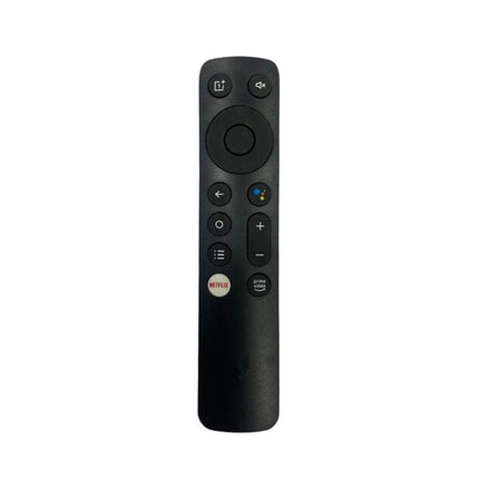 Rosolly Smart TV Remote No. 1046 Netflix - Prime Video- Compatible-Replacement for OnePlus Smart TV LCD-LED Remote Control (Black)