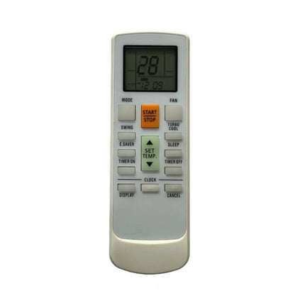 Rosolly AC Remote No. 231 Compatible-Replacement for Bluestar AC Remote Control (White)