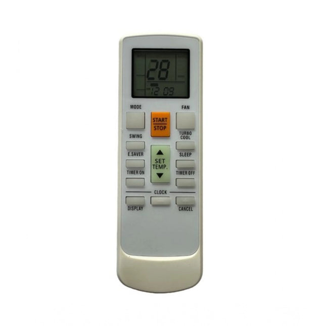 Rosolly AC Remote No. 231 Compatible-Replacement for Bluestar AC Remote Control (White)