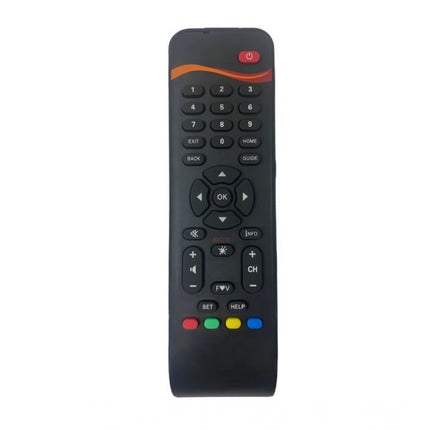 Rosolly Set Top Box Remote No. 1106 Compatible-Replacement for Den Set Top Box Remote Control (Black)