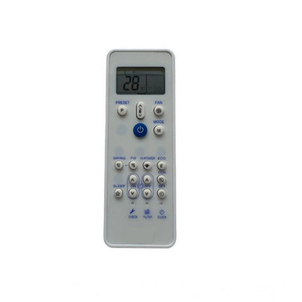 Rosolly AC Remote No. 212 Compatible-Replacement for Carrier AC Remote Control (White)