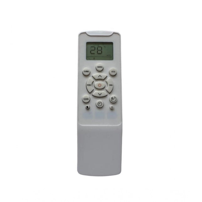Rosolly AC Remote No. 234A Compatible-Replacement for Sansui AC Remote Control (White)