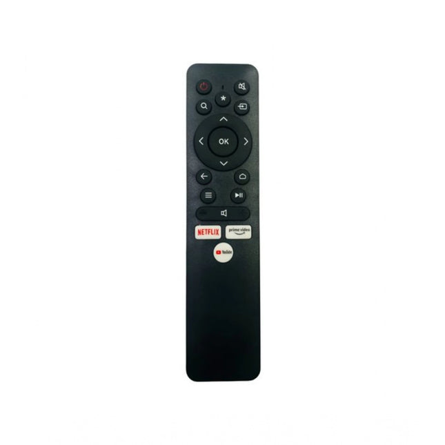 Rosolly Smart TV Remote No.1196 PHX Smart TV LCD LED Remote Control (Black)