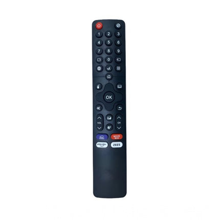 Rosolly Smart TV Remote No.1137 Sansui Smart TV LCD LED Remote Control (Black)
