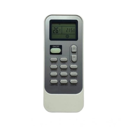Rosolly AC Remote No.134 No Backlight Llyod AC Remote Control (White)