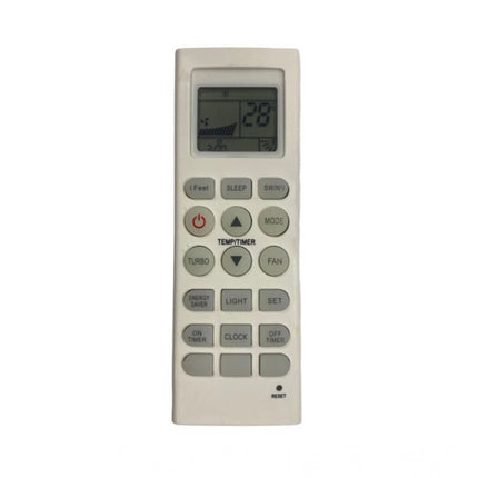 Rosolly AC Remote No.36F Llyod AC Remote Control (White)