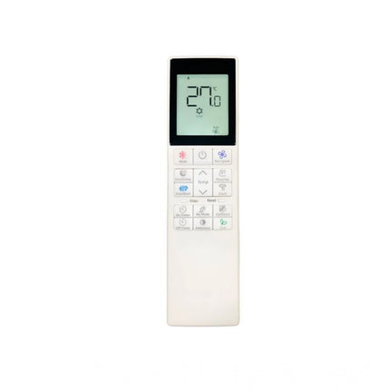 Rosolly AC Remote No.272 for Hitachi AC Remote Control (White)