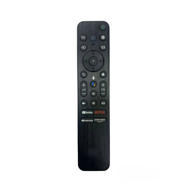 Rosolly Smart TV Remote No.1156 LED UHD OLED QLED Remote Control, Suitable Only P Series (Black)