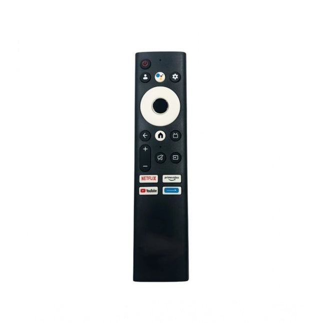 Rosolly Smart TV Remote No.1190 Sansui Smart LCD LED TV Remote Control (Black)