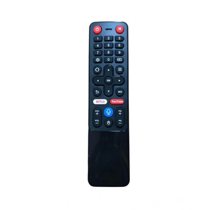 Rosolly Smart TV Remote No.1187 YC Smart TV LCD LED Remote Control (Black)