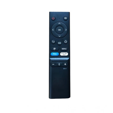 Rosolly Smart TV Remote No.1183 for Micromax Smart TV LCD LED Remote Control (Black)