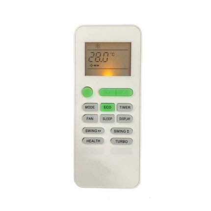 Rosolly AC Remote No.145 with Backlight IFB AC Remote Control (White)