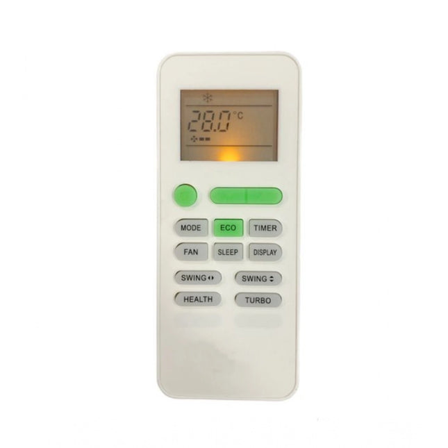Rosolly AC Remote No.145 with Backlight IFB AC Remote Control (White)