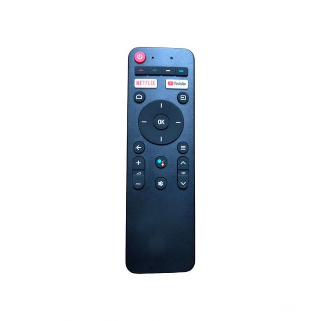 Rosolly AC Remote No.132E Daikin AC Remote Control (White)