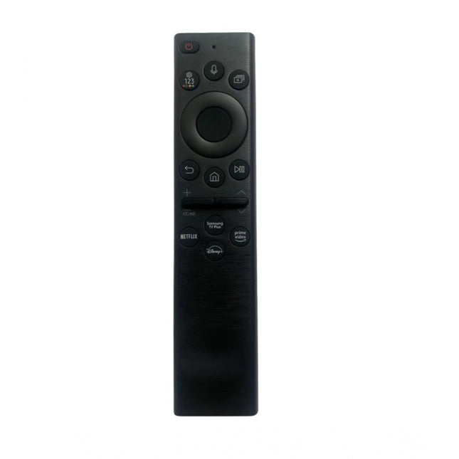 Rosolly Smart TV Remote No.BN59-01385A Samsung Smart TV LCD LED 4K Ultra HD Remote Control (Black)