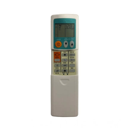 Rosolly AC Remote No.56 No Backlight Mitsubishi AC Remote Control (White)