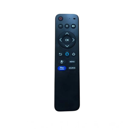 Rosolly Smart TV Remote No.1179 Micromax Smart TV LCD LED Remote Control (Black)