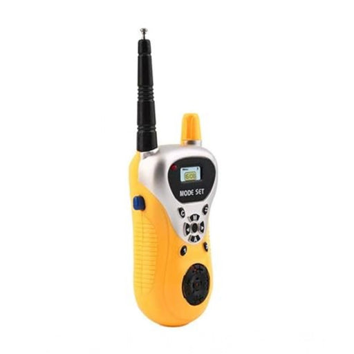 Rosolly Plastic Walkie Talkie For Kids 2 Way Radio Toy (Multicolor )