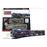 Rosolly Plastic Amazing Musical Classic Toy Train 13Pcs Toy Set (Multicolor)