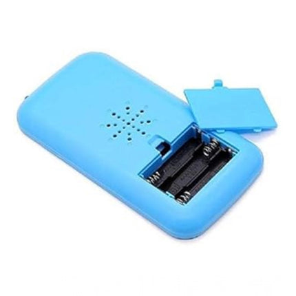 Rosolly Plastic Mobile Smartphone With Touch Screen And Multiple Sound Effects (Multicolor )