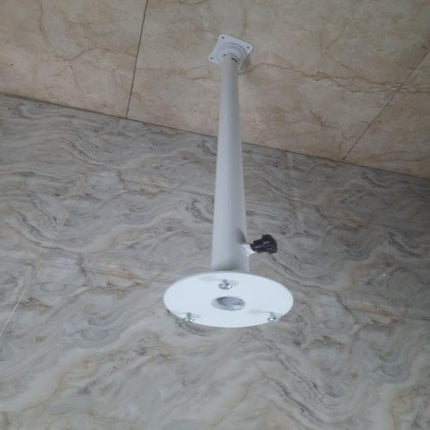 Rosolly CCTV Ceiling Camera Mount (White)