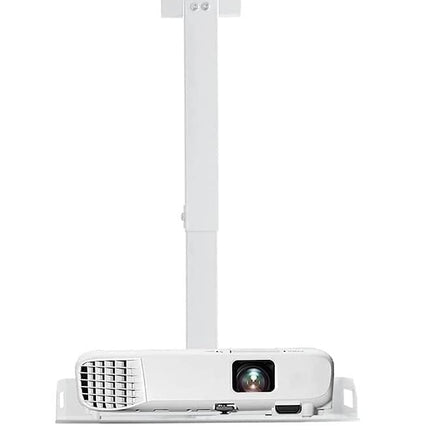 Rosolly Ceiling Mount with Tray for Projector/Camera,Wall/Ceiling Mounting Height Adjustable