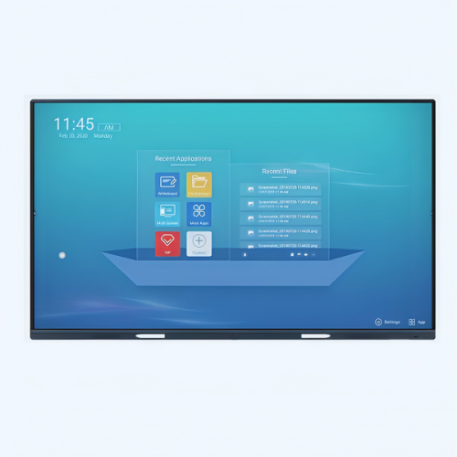 Rosolly Digital 55INCH Interactive Flat Panel, Future Upgradable 13.0 Android
