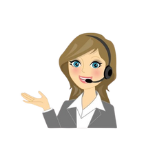 Customer service image