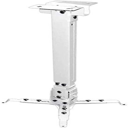 Rosolly 3 feet Wall Mount/Ceiling Mount (Iron) Projector Stand Projector Stand