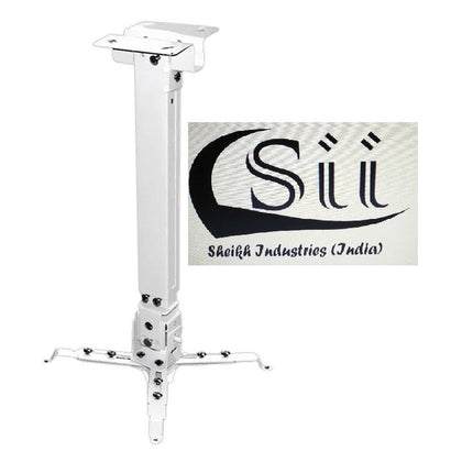 Rosolly 6 feet Adjustable Projector Mount